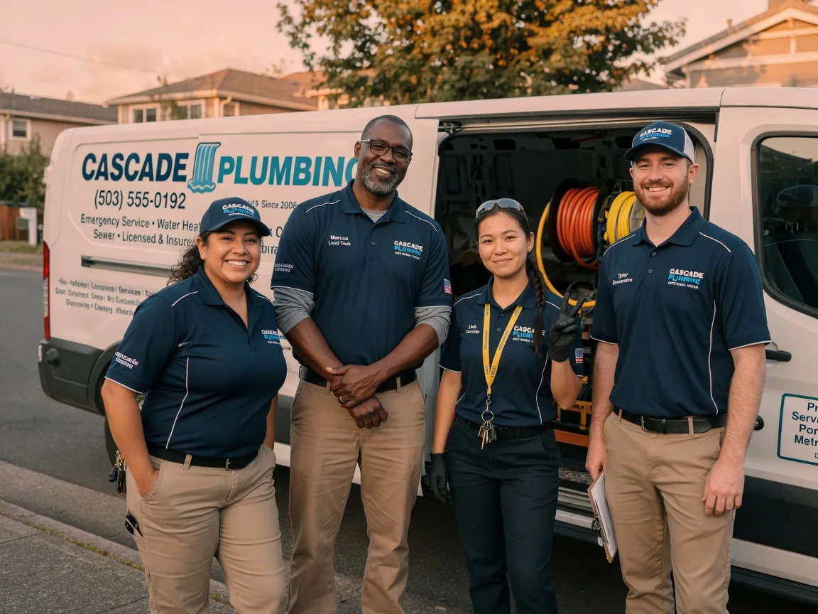 Emergency Plumber company in Stillwater, MN